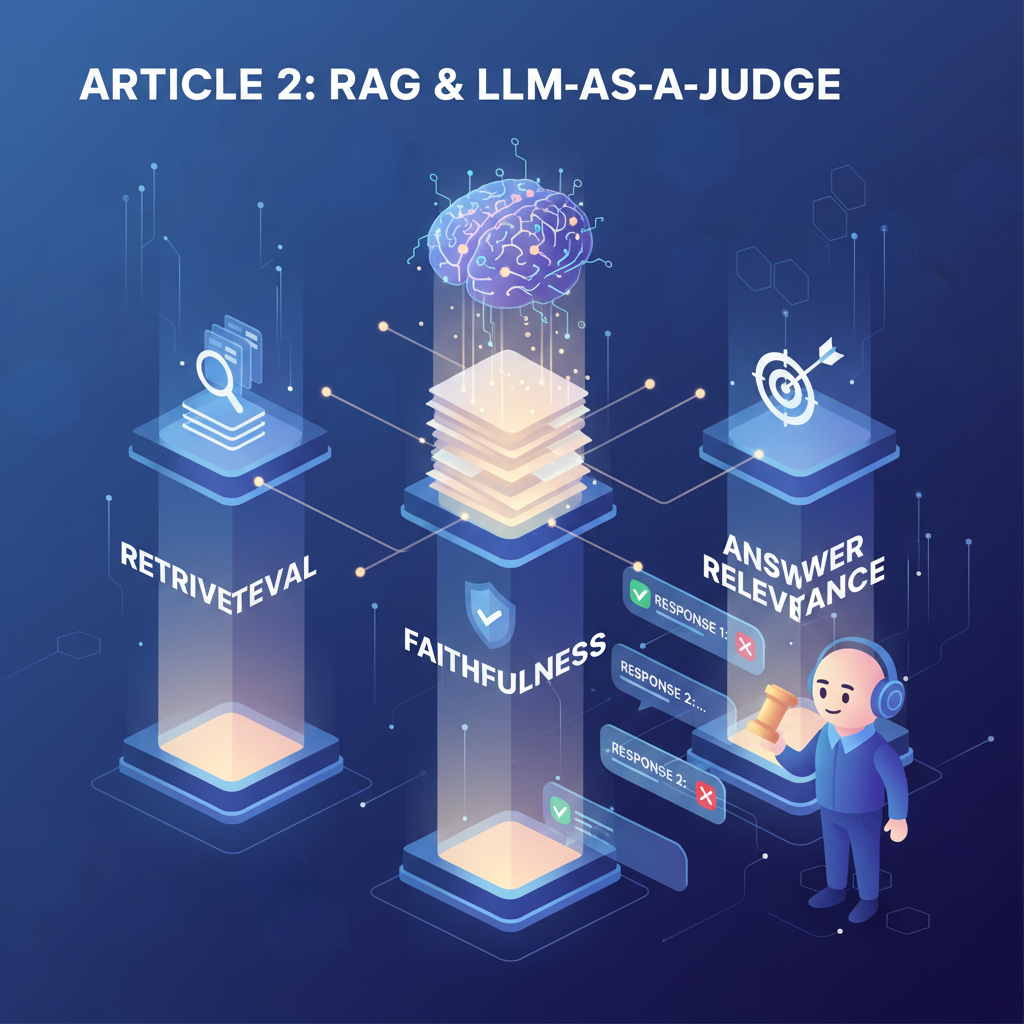 RAG & LLM-as-a-Judge